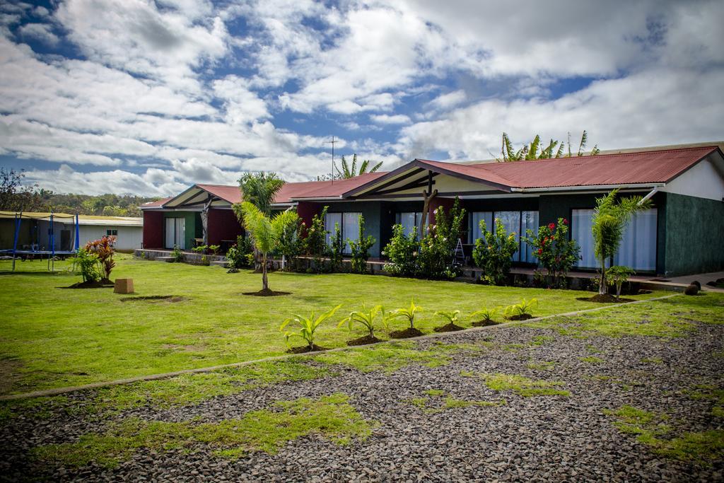 Cabañas Tautira Hanga Roa Exterior foto