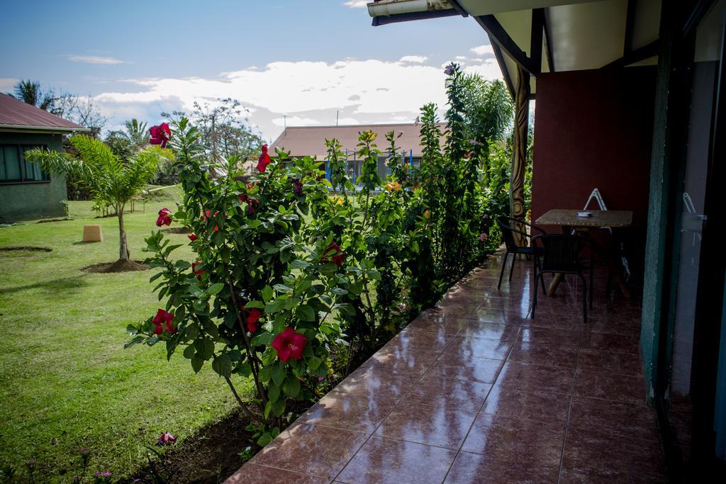 Cabañas Tautira Hanga Roa Exterior foto