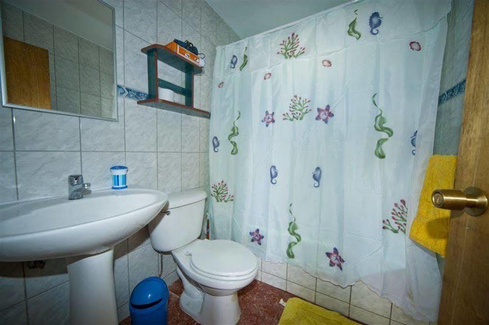 Cabañas Tautira Hanga Roa Exterior foto