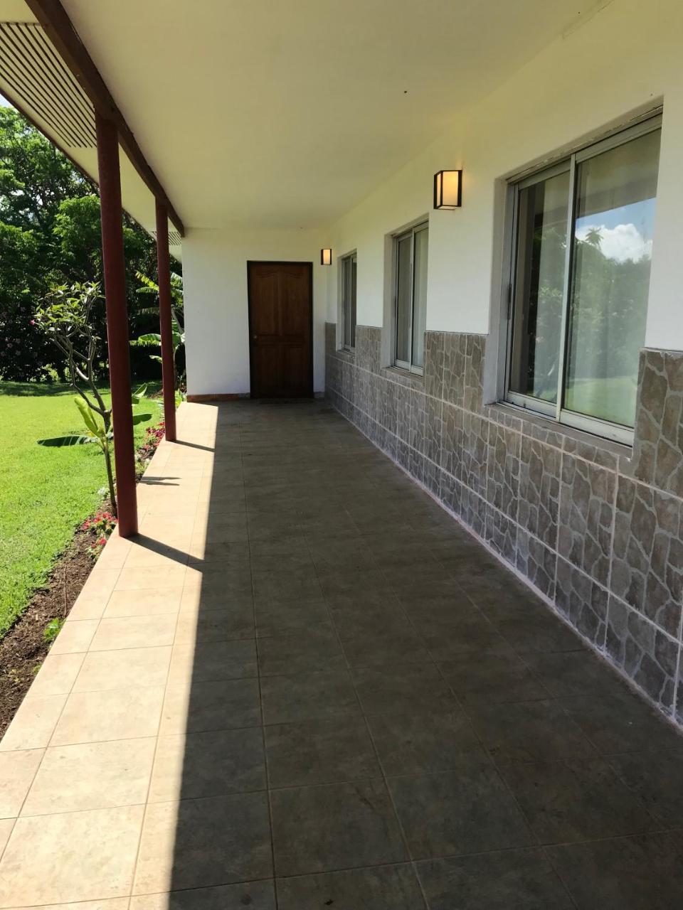 Cabañas Tautira Hanga Roa Exterior foto