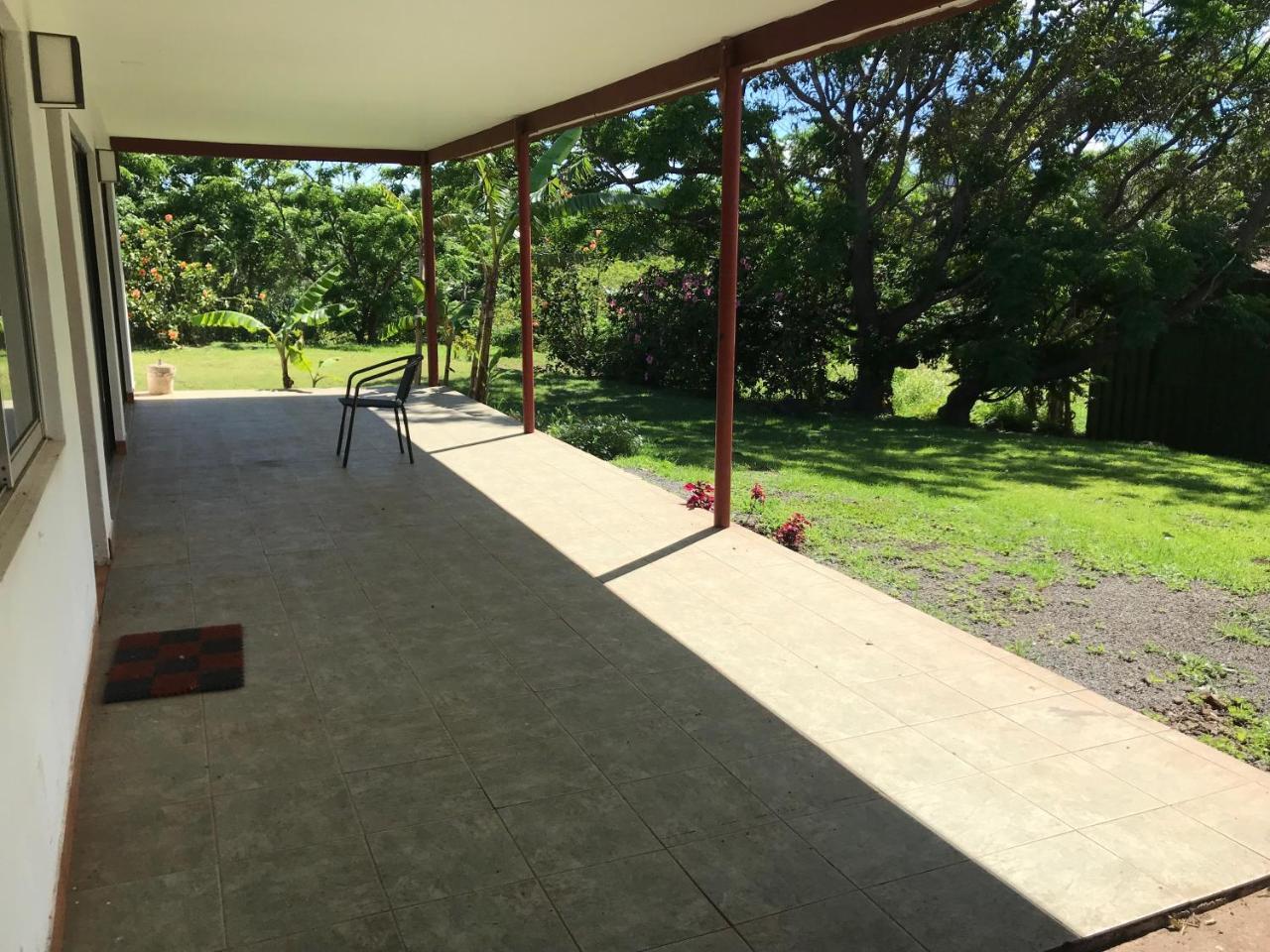 Cabañas Tautira Hanga Roa Exterior foto