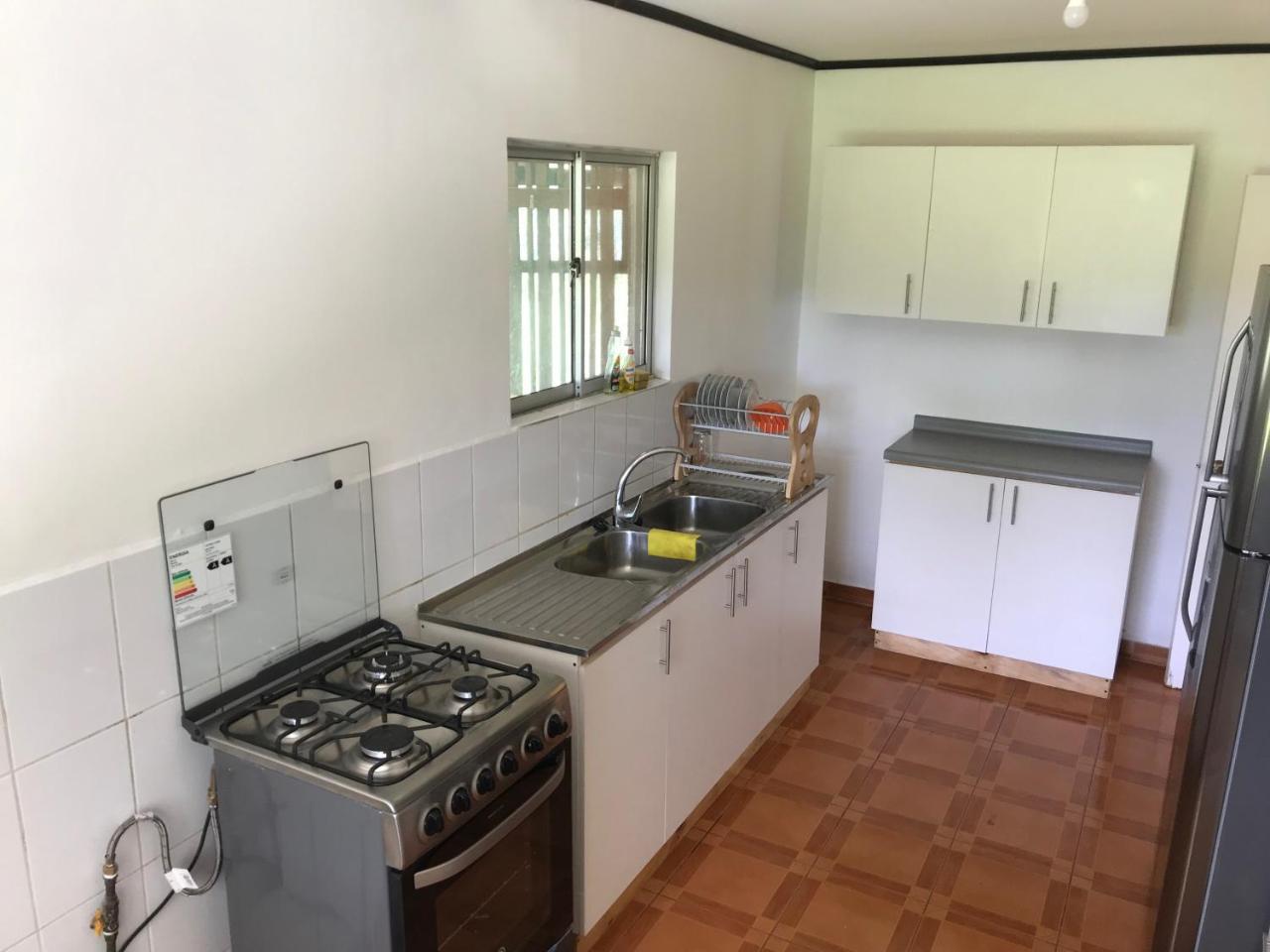 Cabañas Tautira Hanga Roa Exterior foto